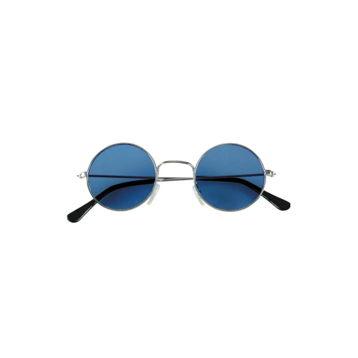 Gafas Redondas Azules
