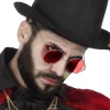 Gafas Redondas de Vampiro