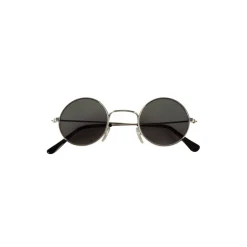 Gafas Redondas Negras