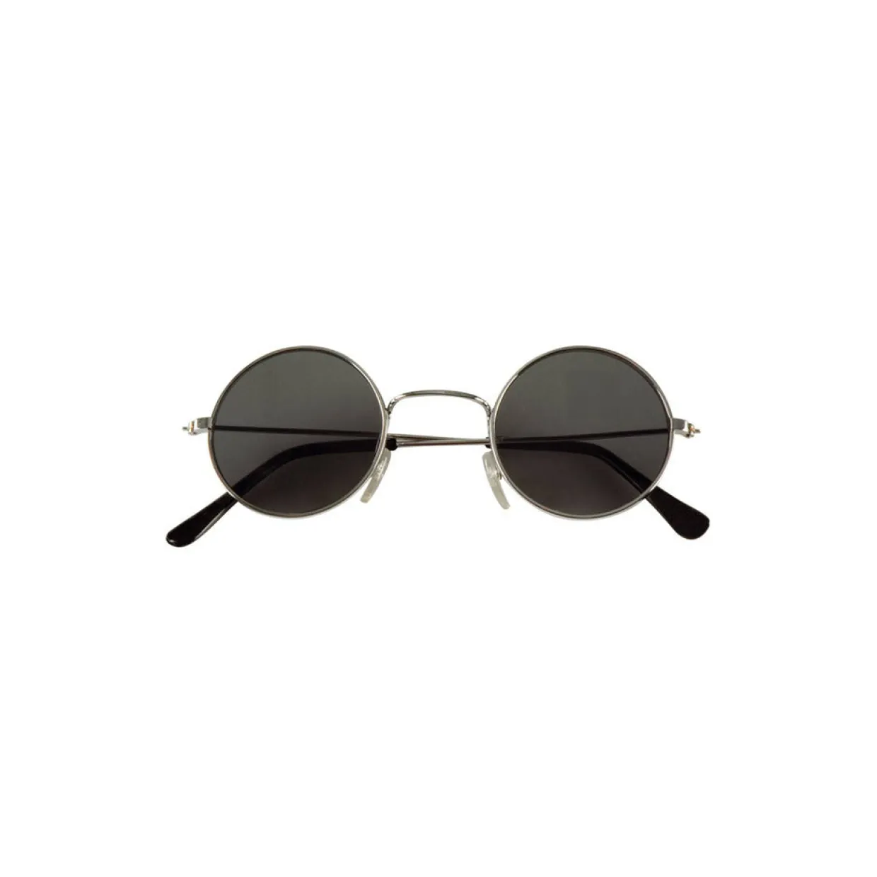 Gafas Redondas Negras