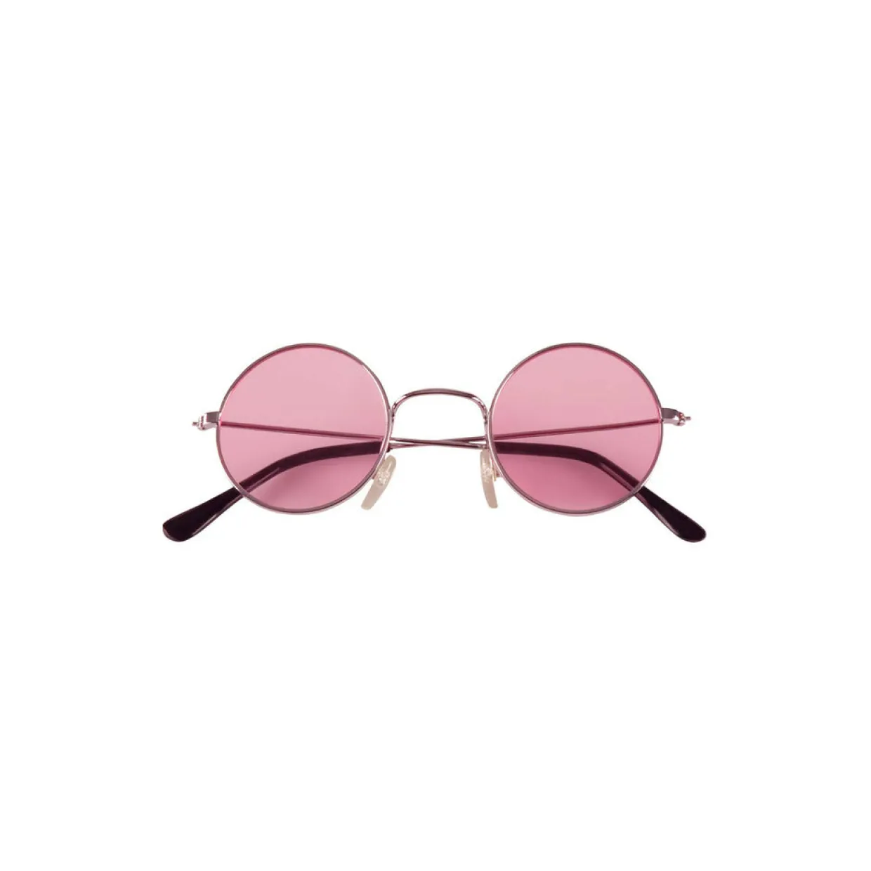 Gafas Redondas Rosas