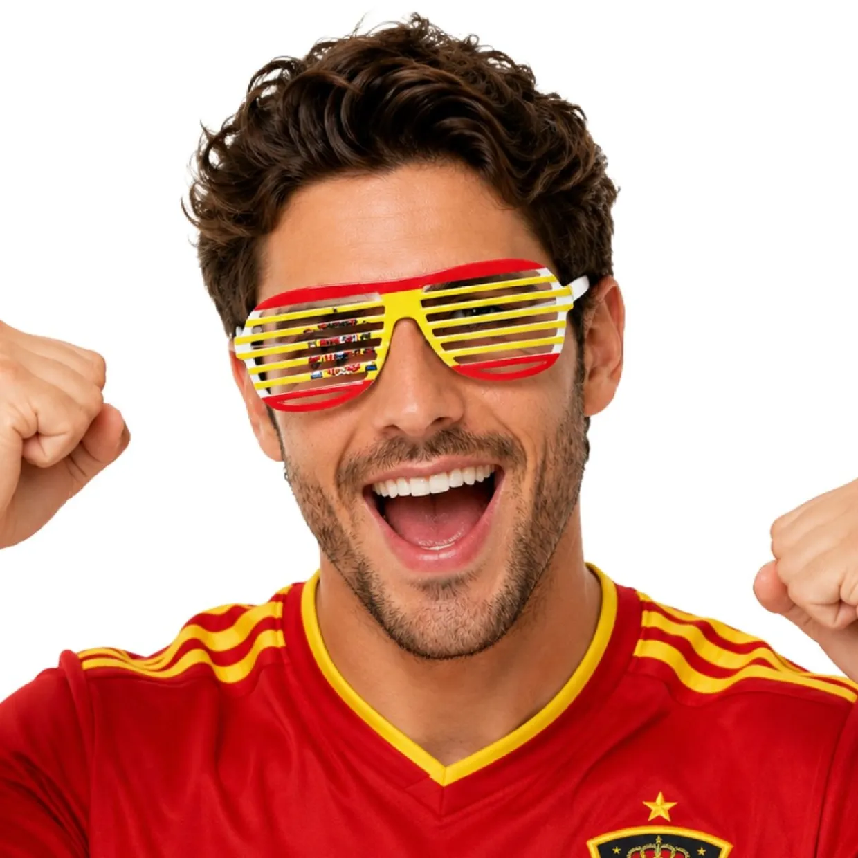 Gafas Rejilla España