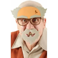 Gafas Viejo Barba