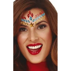 Gemas Adhesivas de Super Heroína