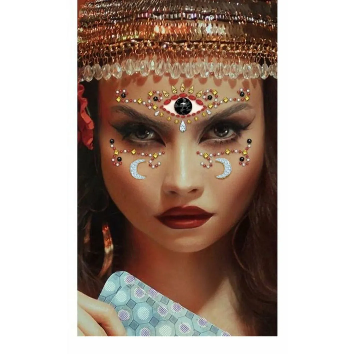 Gemas Adhesivas de Zíngara