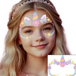 Gemas Glitter de Unicornio