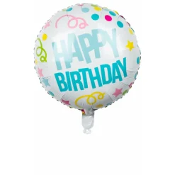 Globo de Foil Cumpleaños