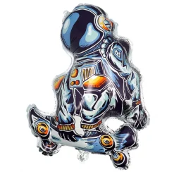 Globo de Foil de Astronauta