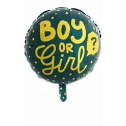 Globo de Foil Revelación Sexo Bebé