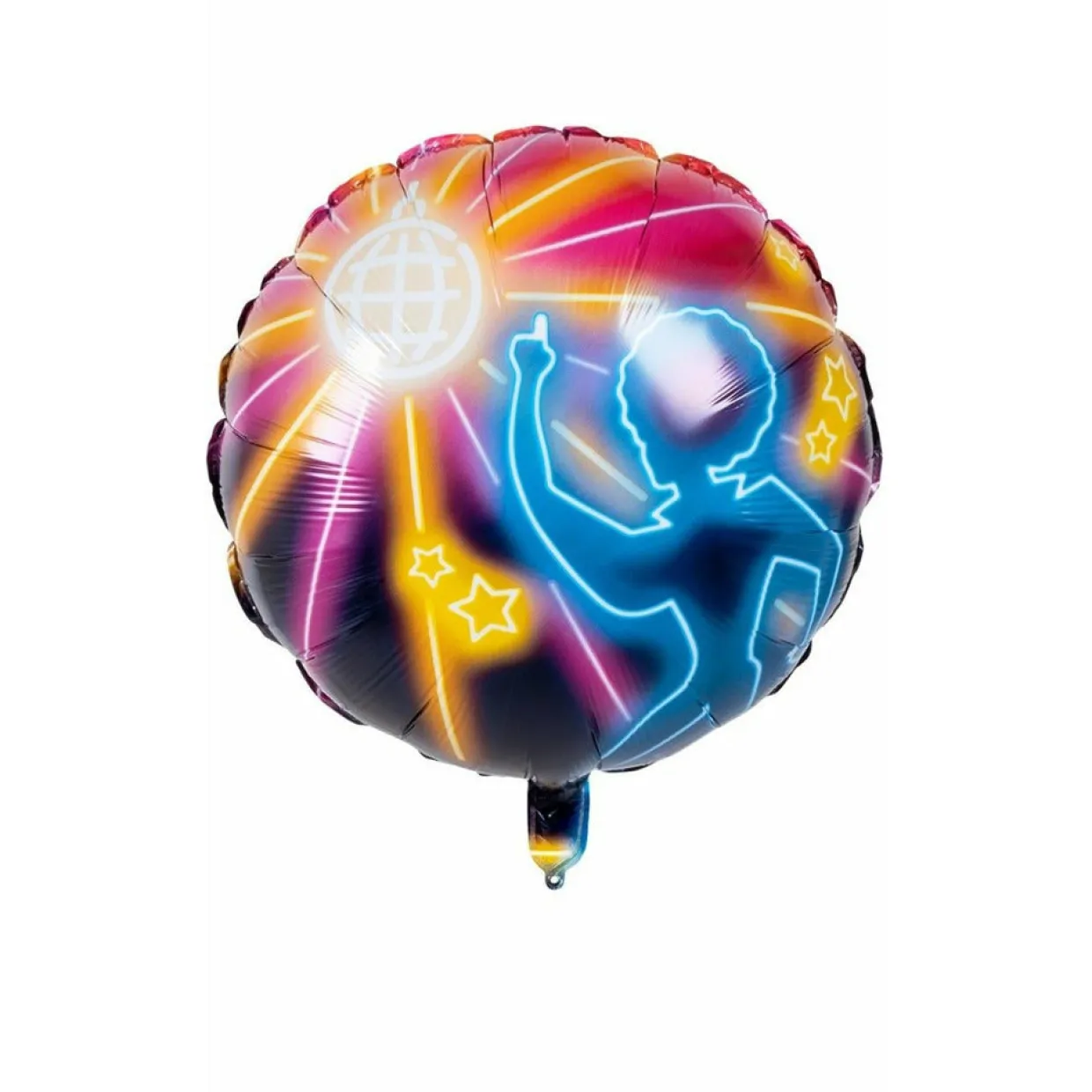 Globo Foil Disco Fever