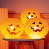 Globos de Calabaza con Luz Led