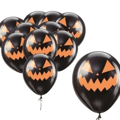 Globos de Calabaza Terroríficos