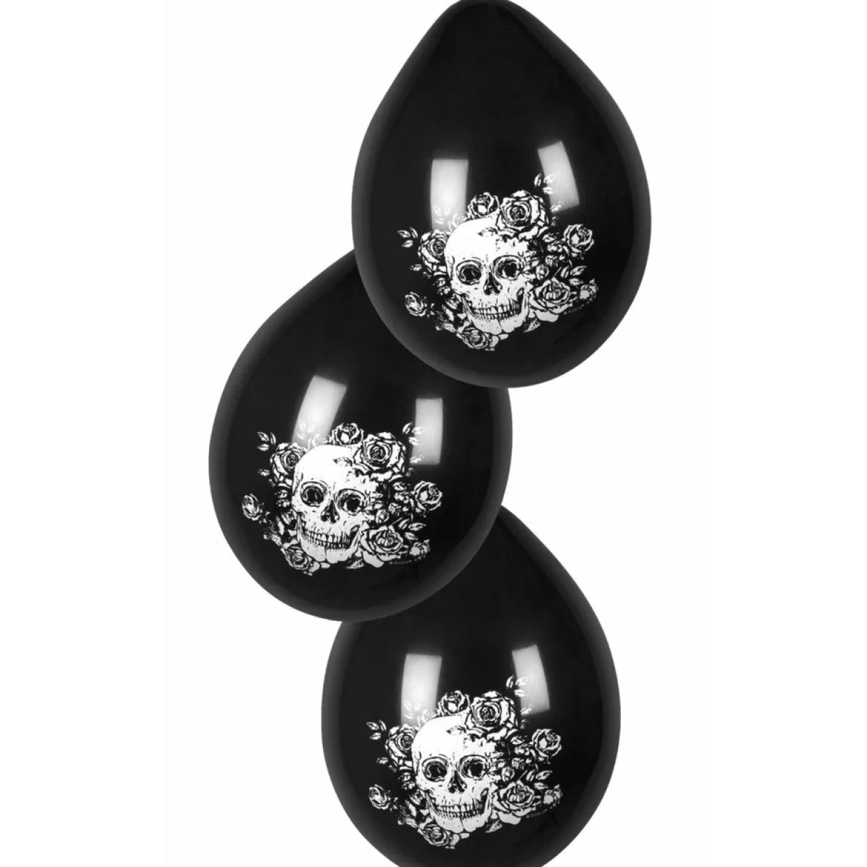 Globos de Catrina Flores