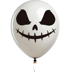 Globos de Fantasmas Terroríficos