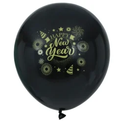 Globos de Fin de Año