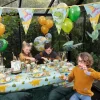 Globos de látex de Dinosaurios