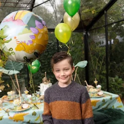 Globos de látex de Dinosaurios