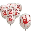 Globos Ensangrentados
