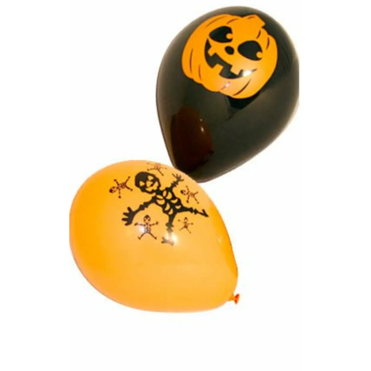 Globos Halloween