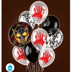 Globos Halloween Surtidos