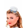 Gorra Chic Marinera Rayas