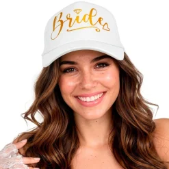 Gorra de Despedida Novia