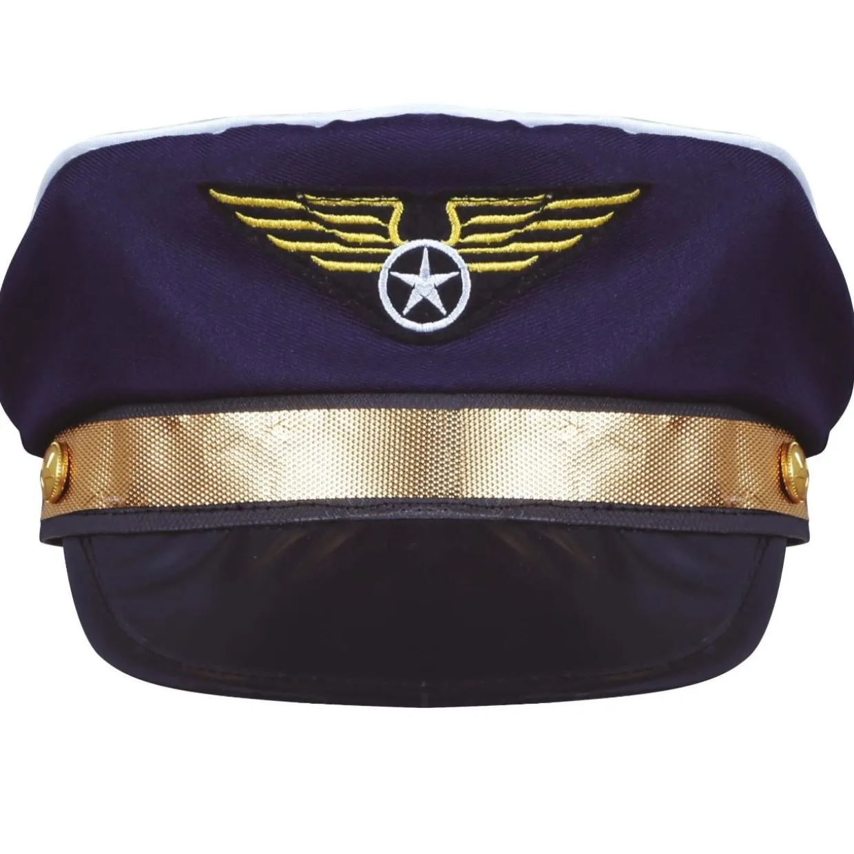 Gorra de Piloto Aviación infantil