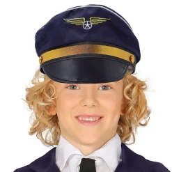 Gorra de Piloto Aviación infantil