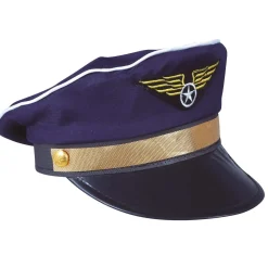 Gorra de Piloto Aviación infantil