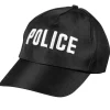 Gorra de Policía infantil