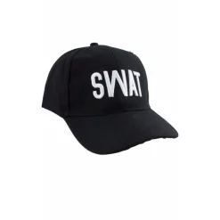 Gorra de Policía Swat infantil