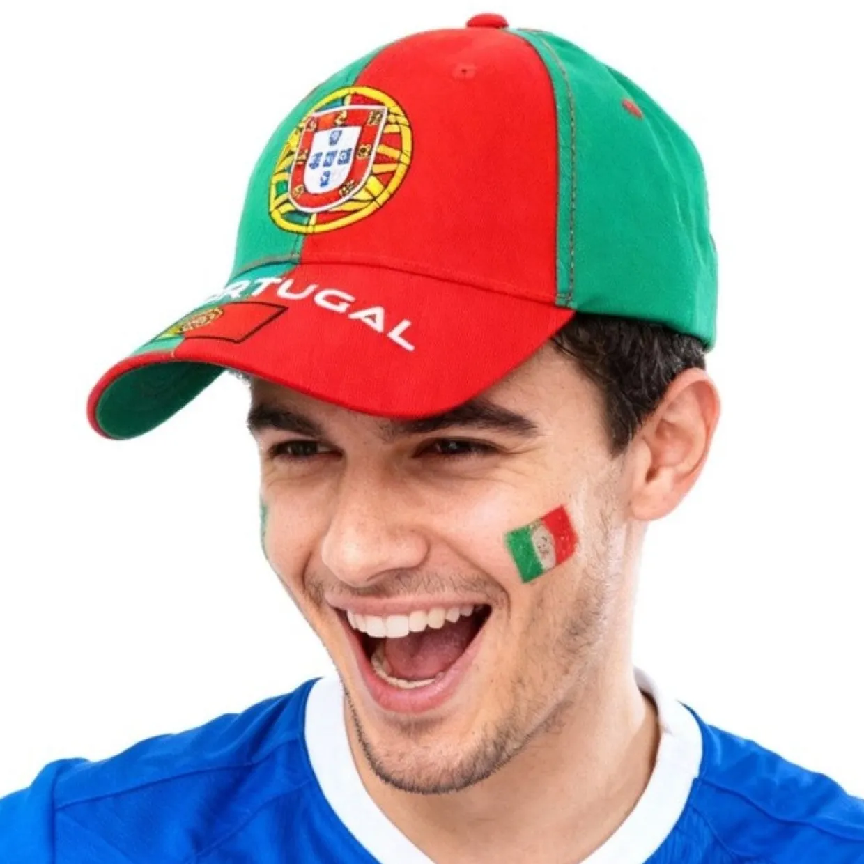 Gorra de Portugal