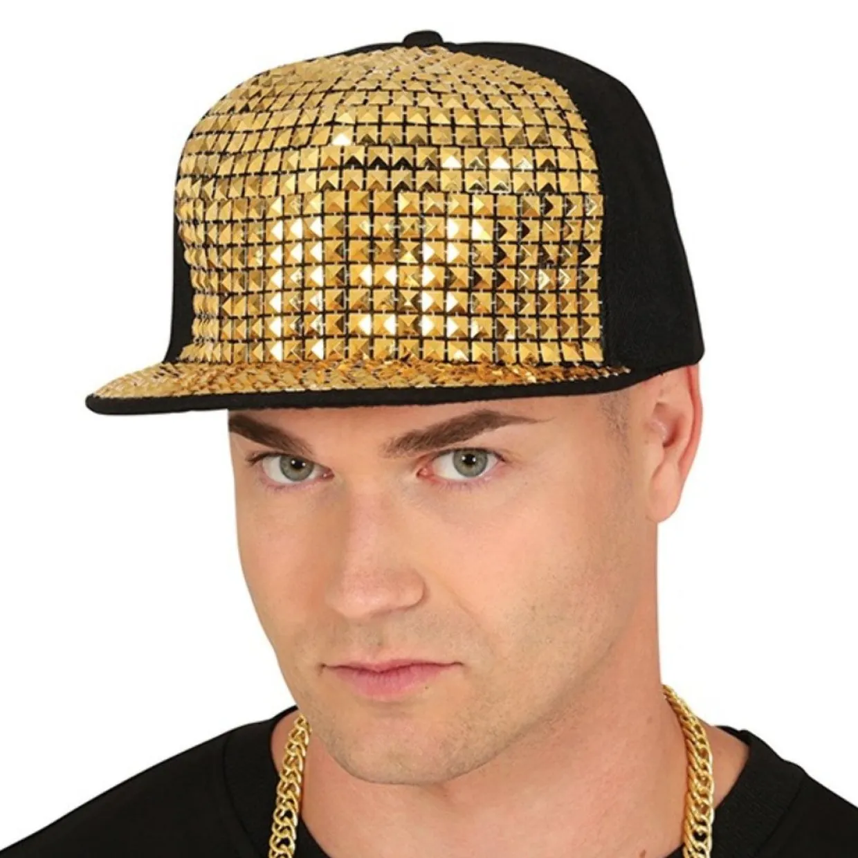 Gorra de Rapero