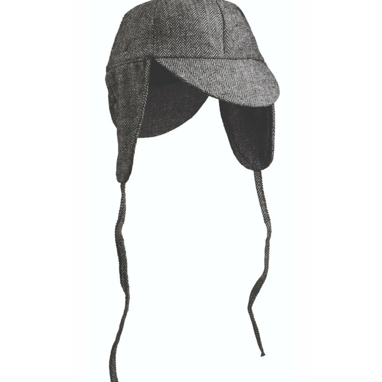 Gorra de Sherlock Holmes