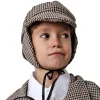 Gorra de Sherlock Holmes infantil
