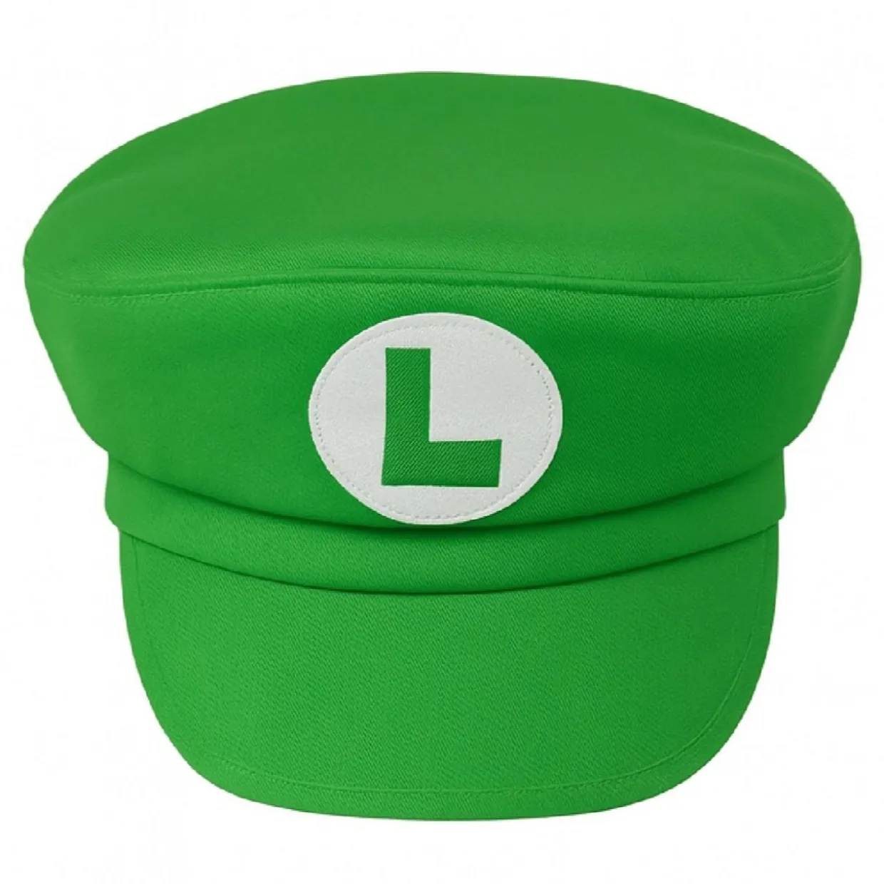 Gorra de Súper Luigi