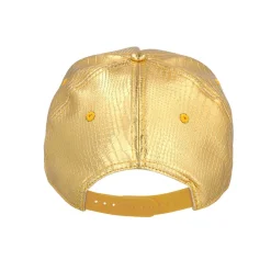 Gorra Dorada Dólar