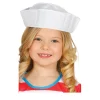 Gorra Marinera Blanca infantil