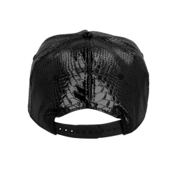 Gorra Negra Dólar