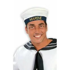 Gorra Oficial Marinero