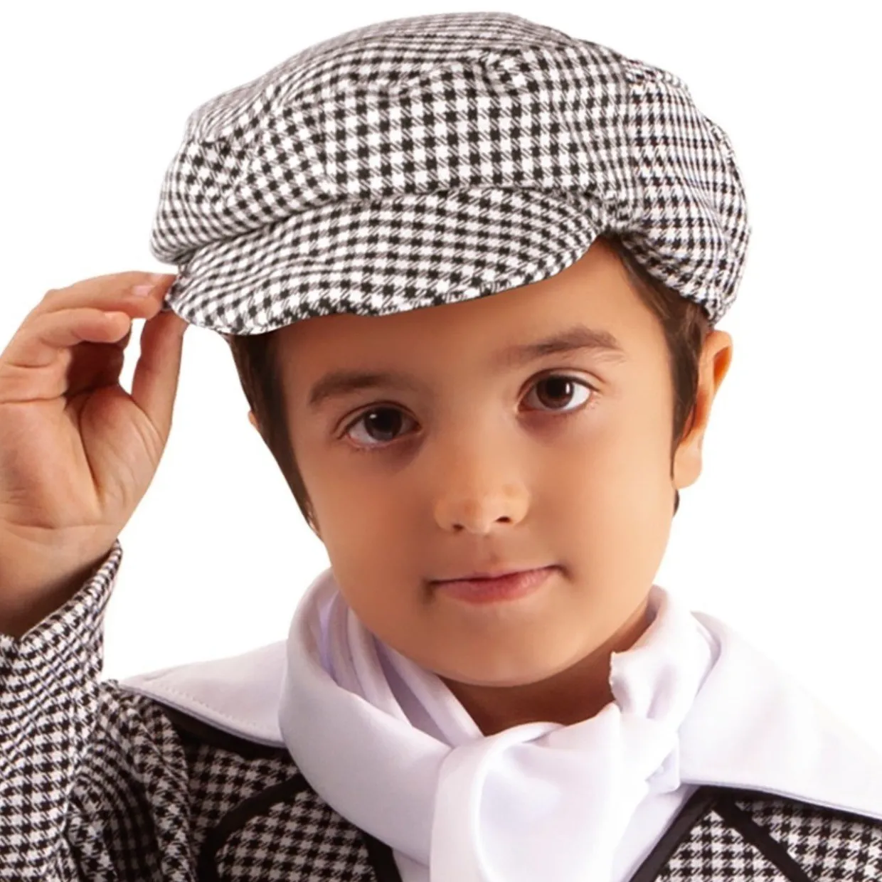 Gorra Parpusa de Chulapo Infantil