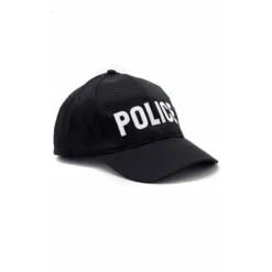 Gorra Policía