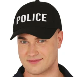 Gorra Policía