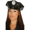Gorra Policía Vinilo