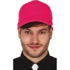 Gorra Rosa Neón