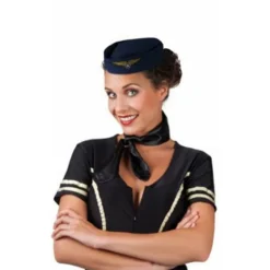 Gorro Azafata Boeing
