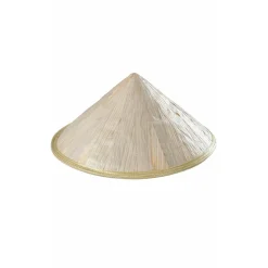 Gorro Chino de Paja