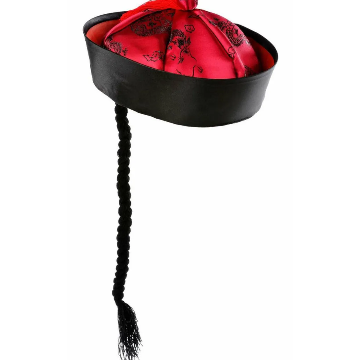 Gorro Chino Trenza