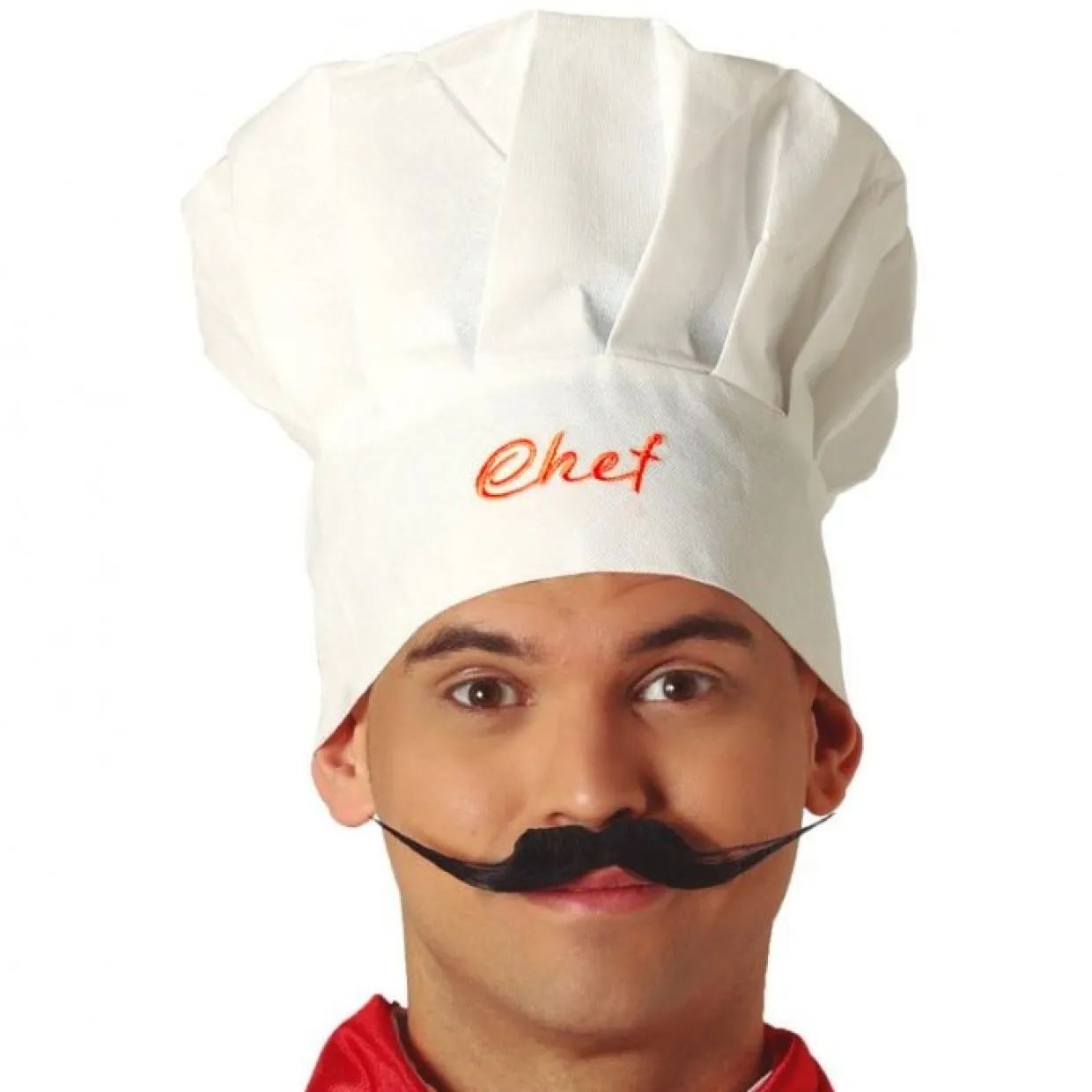 Gorro Cocinero de Papel