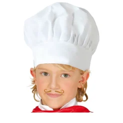 Gorro Cocinero infantil
